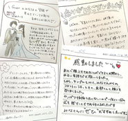 たくさんのカップルから喜びの声をいただいています。メンバーはもちろん、撮影や編集者にも共有します。