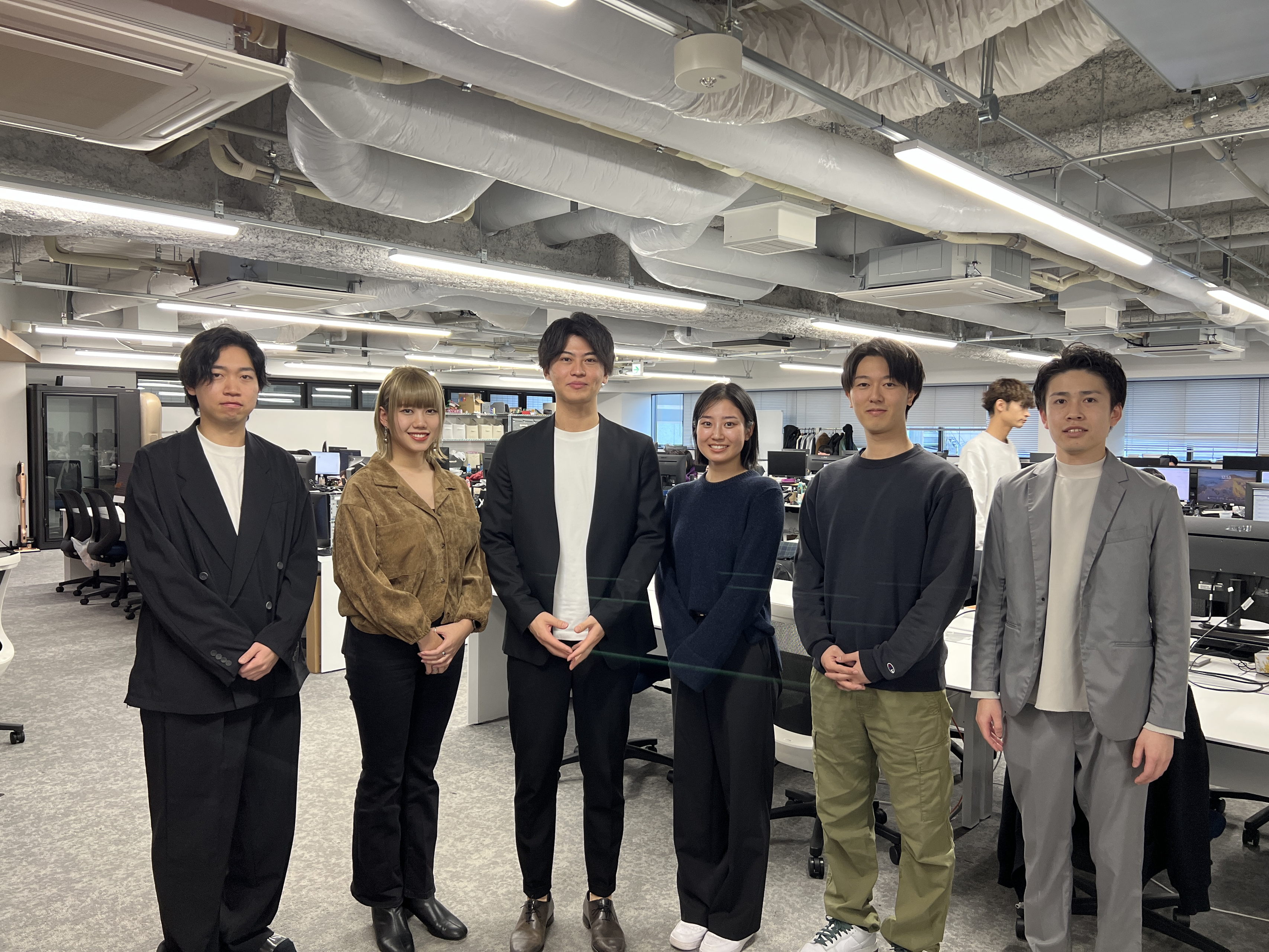 【社員インタビュー】AXISで活躍するメンバーの本音