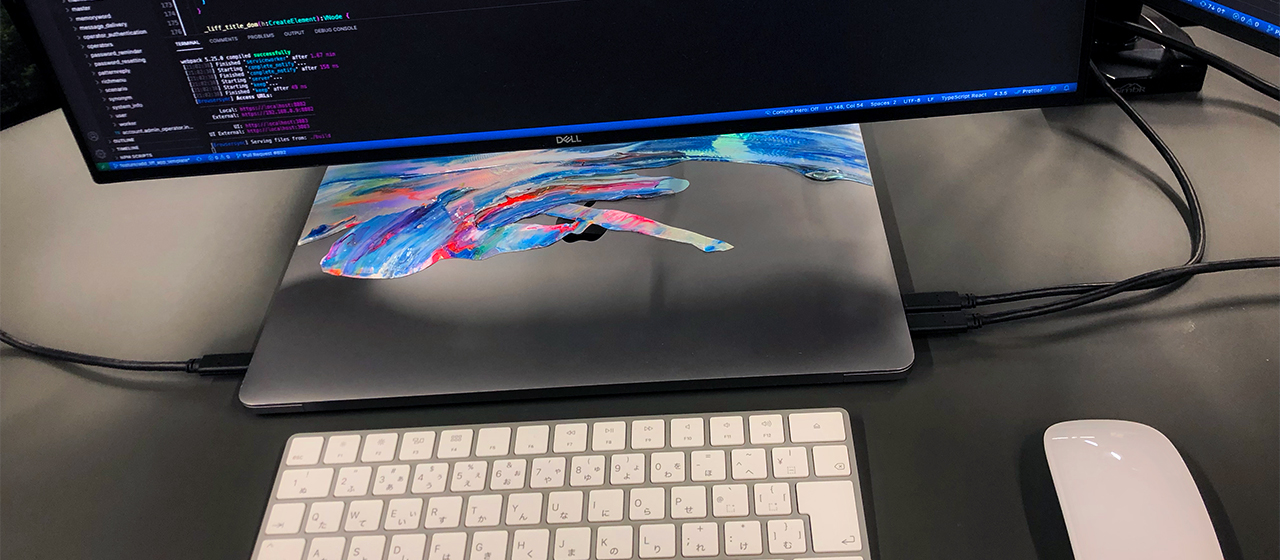 【インタビュー】TwitterのDMから業務委託として参画へ。上場SaaS企業に勤めるフロントエンドエンジニア・Nさん