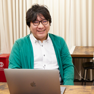 不明点はいつでも代表に聞くことができます<SlackチャットやZoom等>