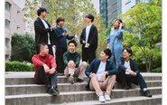 30代が中心の落ち着いた雰囲気の会社です