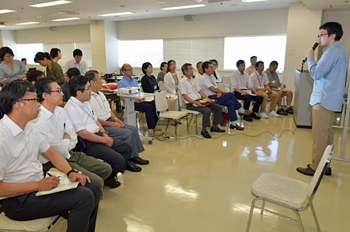 当社代表、松田のインタビュー集