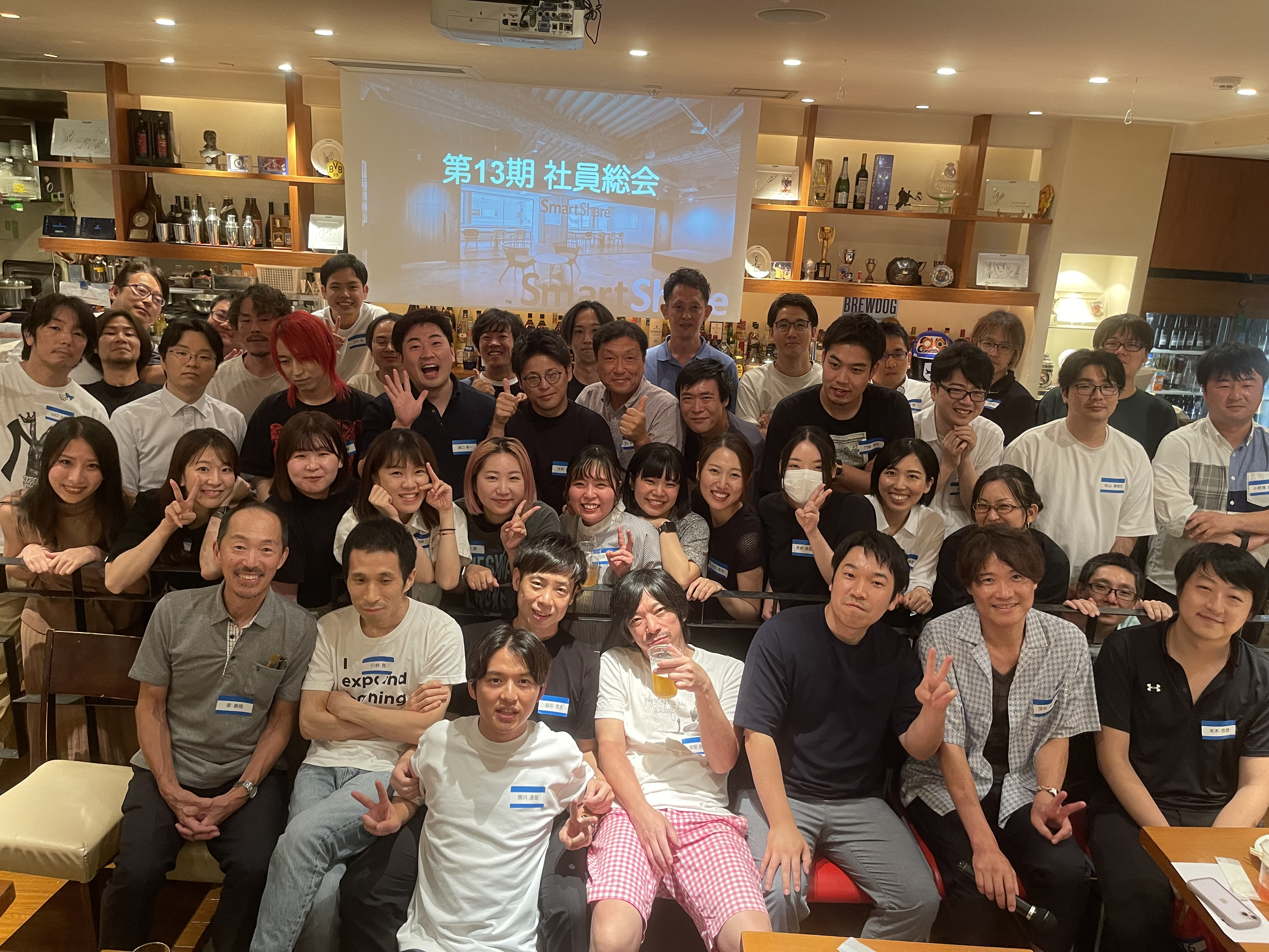 第13期社員総会レポート