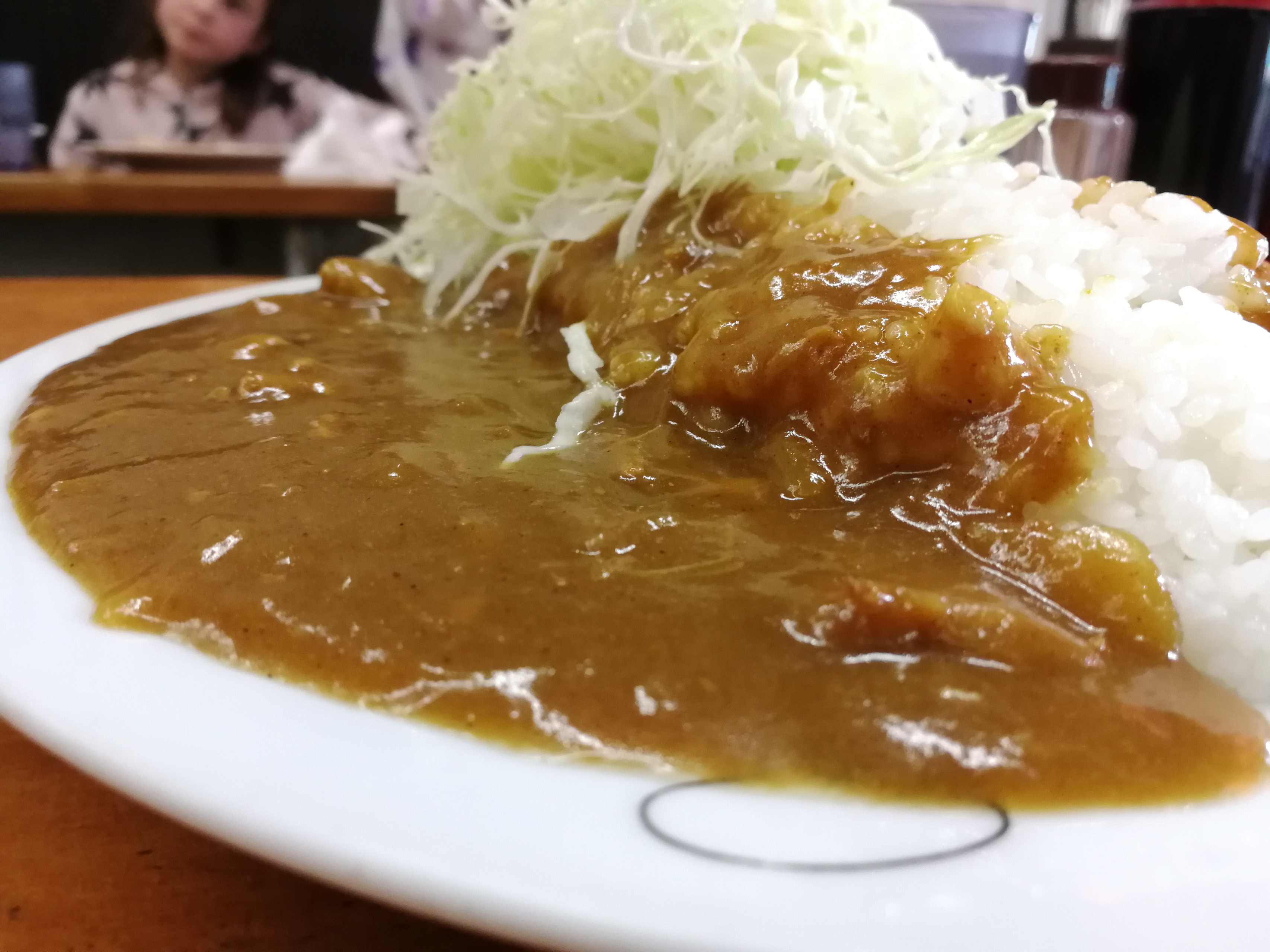 ルー多めのときは「頭多めで」と注文するらしい！築地TOP3のカレーを食す‼~Lunch JOURNEY~築地は守るもんじゃない、攻めるもんだ！~☆第20回☆