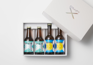 クラフトビールブランド『CRAFT X』