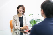 求職者の方と信頼関係を大事にして長期的なキャリア支援をしています。