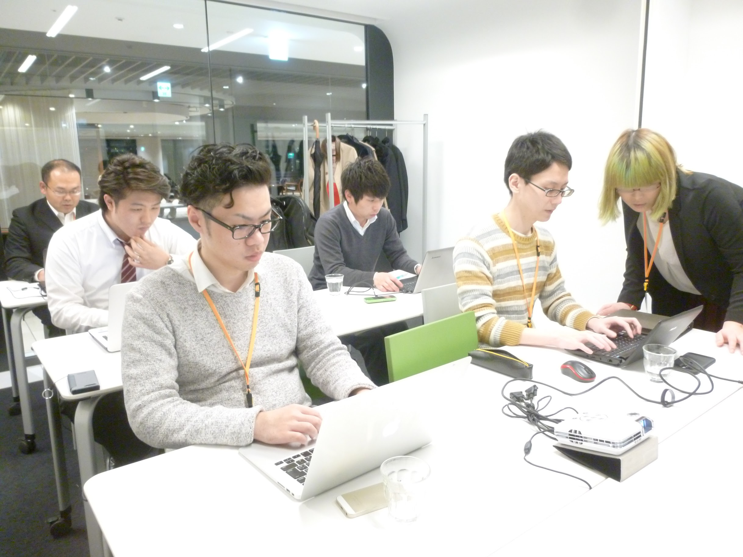 未経験エンジニアを10名採用を実施！！