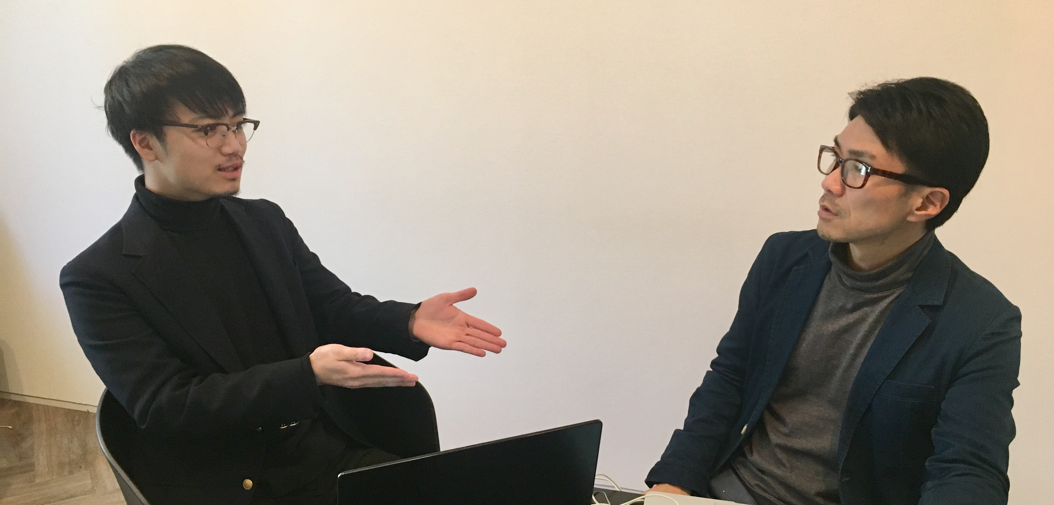 入社1日目からプロモーションのプランニングに携われるオンヨミ