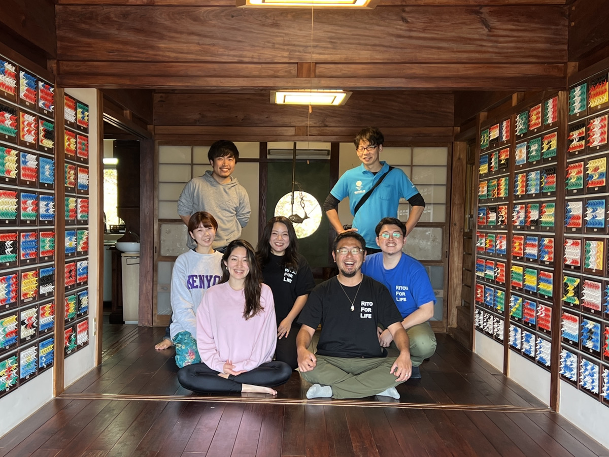 アイランデクスの入社式ってどんな感じ？