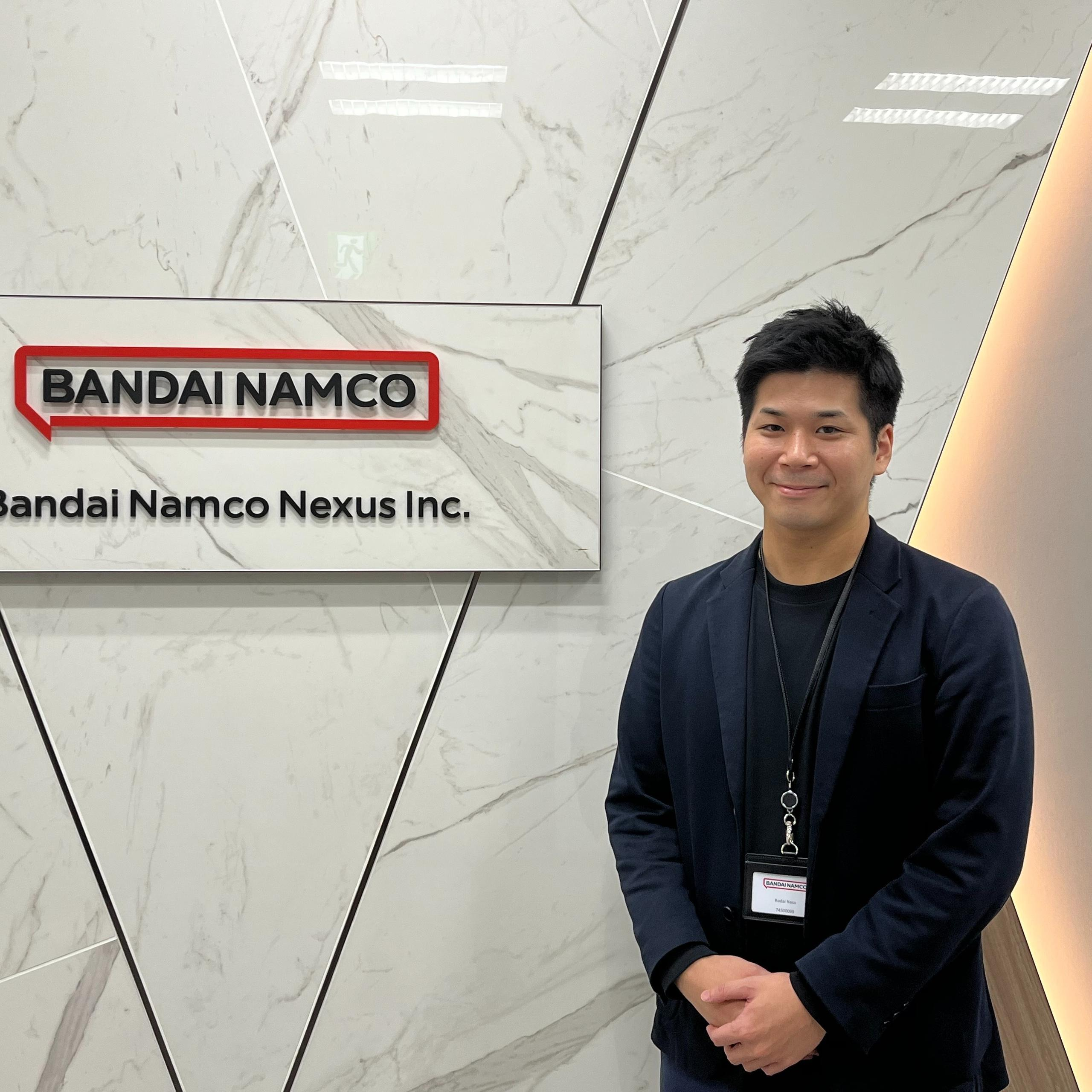 株式会社バンダイナムコネクサスの役員・従業員 - Wantedly