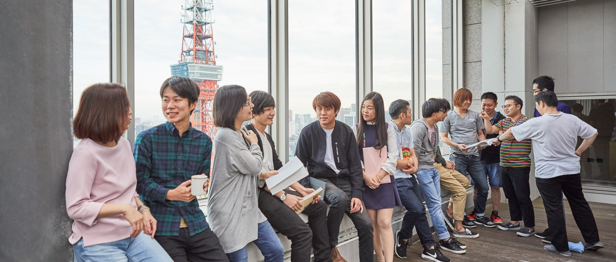 新卒第2新卒OK！グローバルな環境で最新技術に触れながらコンテンツ開発を！