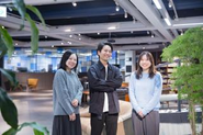 第二成長期を支える挑戦をしてみませんか？