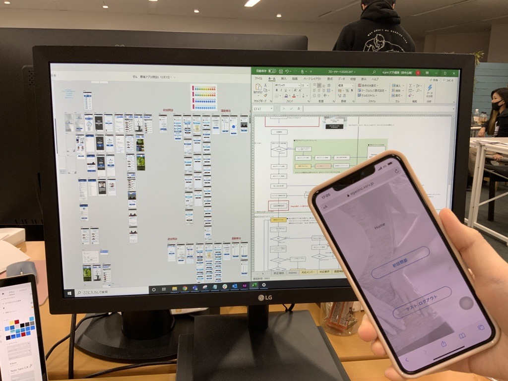 【Flutter医療アプリ開発】1日のスケジュールを大公開！