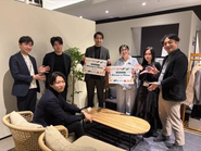 ミリタンイメンバーの写真