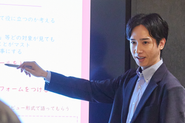コンサルティング・ビジネスなので、企画・戦略の立案と、プレゼンテーションの機会はとても多いです。