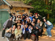 ディズニー企画もします