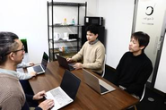 サービス開発勉強会の様子