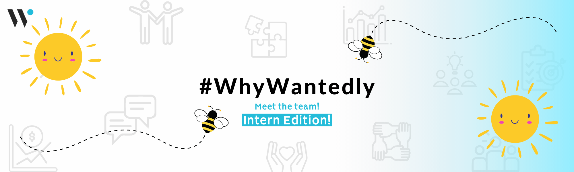 #WhyWantedly Features: Interns from the Singapore Team!