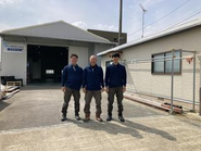 岐阜施工所の様子