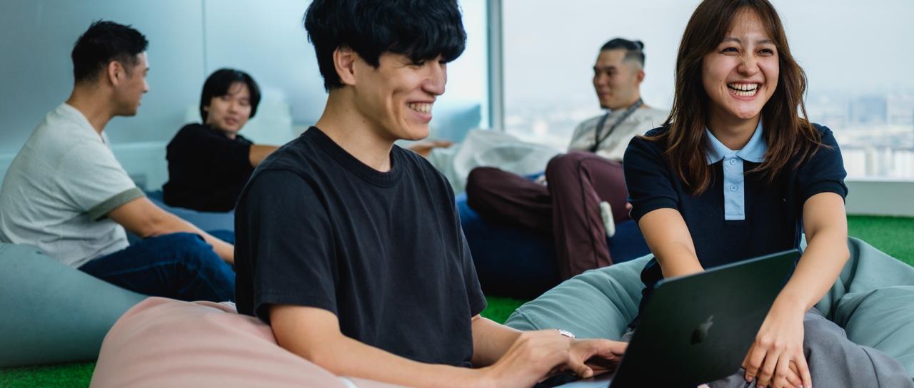 英語を学ぶ人の声にこたえる運営スタッフを募集！