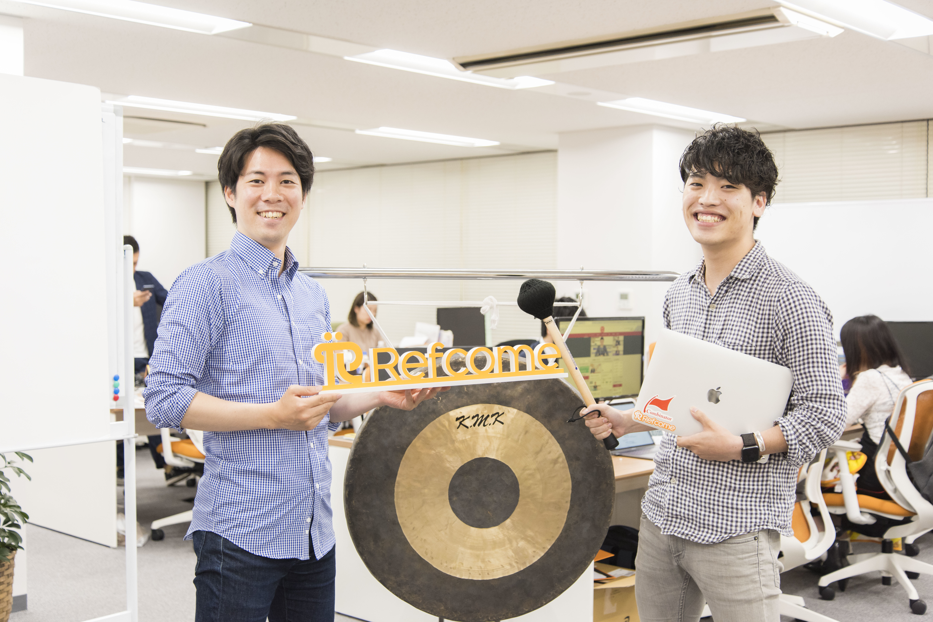 ＜リレーブログ第41弾＞合理的にキャリアを進めてきた人間が、エモめなVisionを描くSaaSスタートアップに転職した話