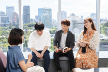 "一緒に創る"が当たり前の職場で、価値あるプロダクトと仲間に出会おう。
