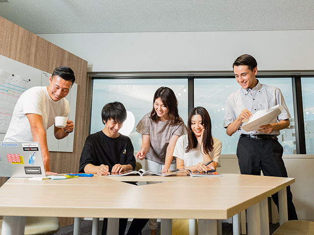 若さが強み。日本指折のSNSマーケ支援企業、gaaboo（ガーブー）のお仕事や魅力とは。