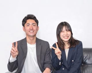 2026年入社の営業メンバーが新規営業で社内の売上記録を更新するなど、年次に関係なく活躍できる環境です★