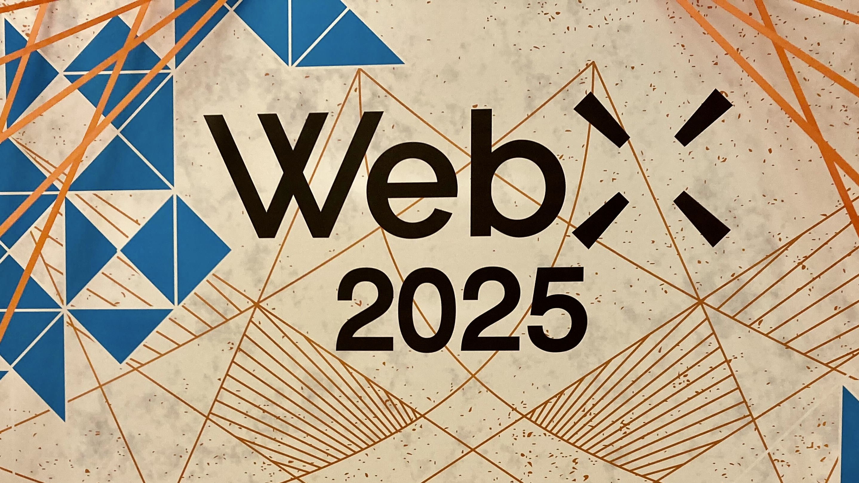 3年連続でWebXに出展！熱気あふれる会場の雰囲気をレポート！