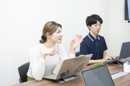 若いメンバーでプロジェクトを推進①