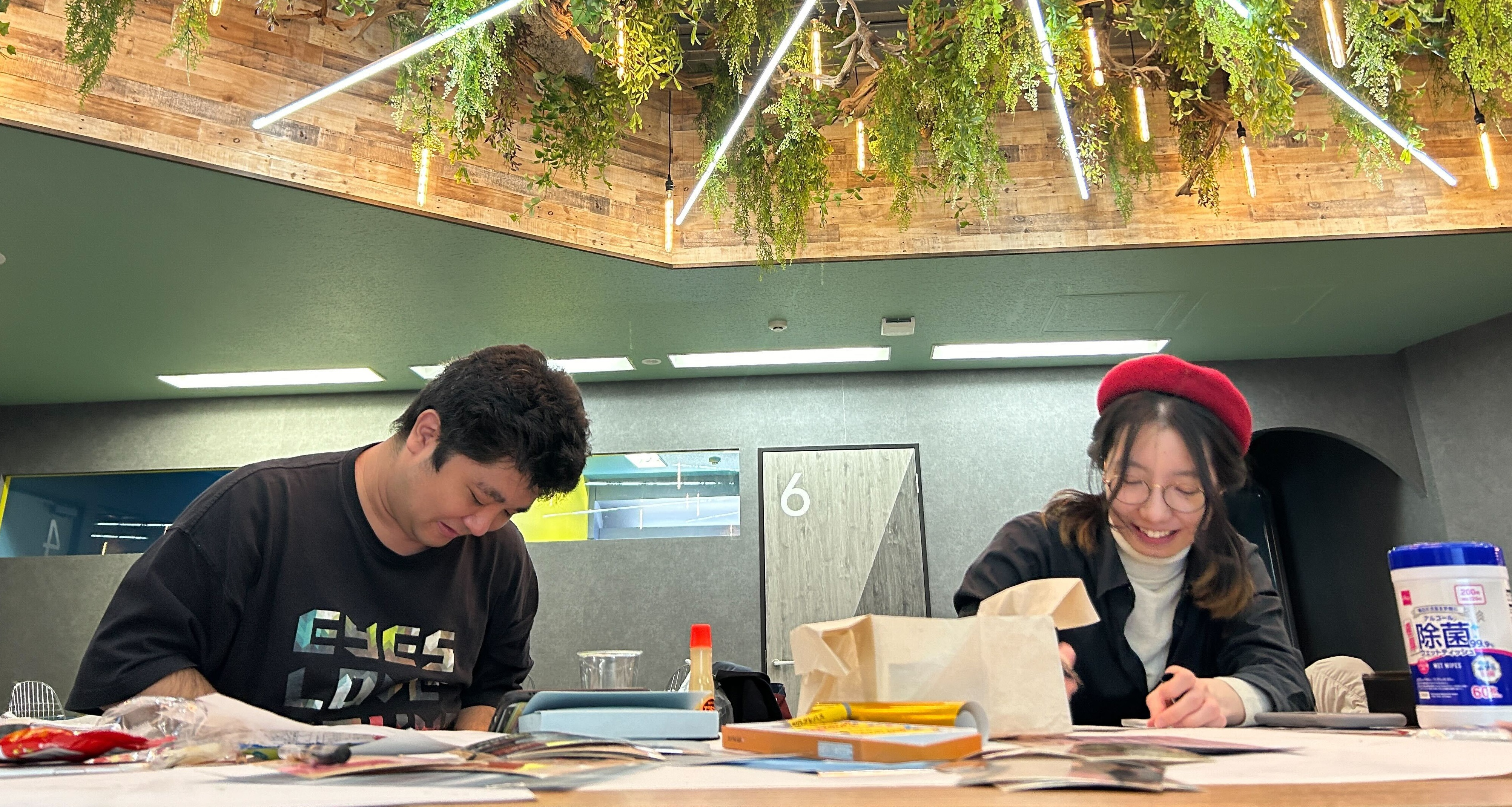 【制度】自分が提供できる学びについて考える「ラーニング」