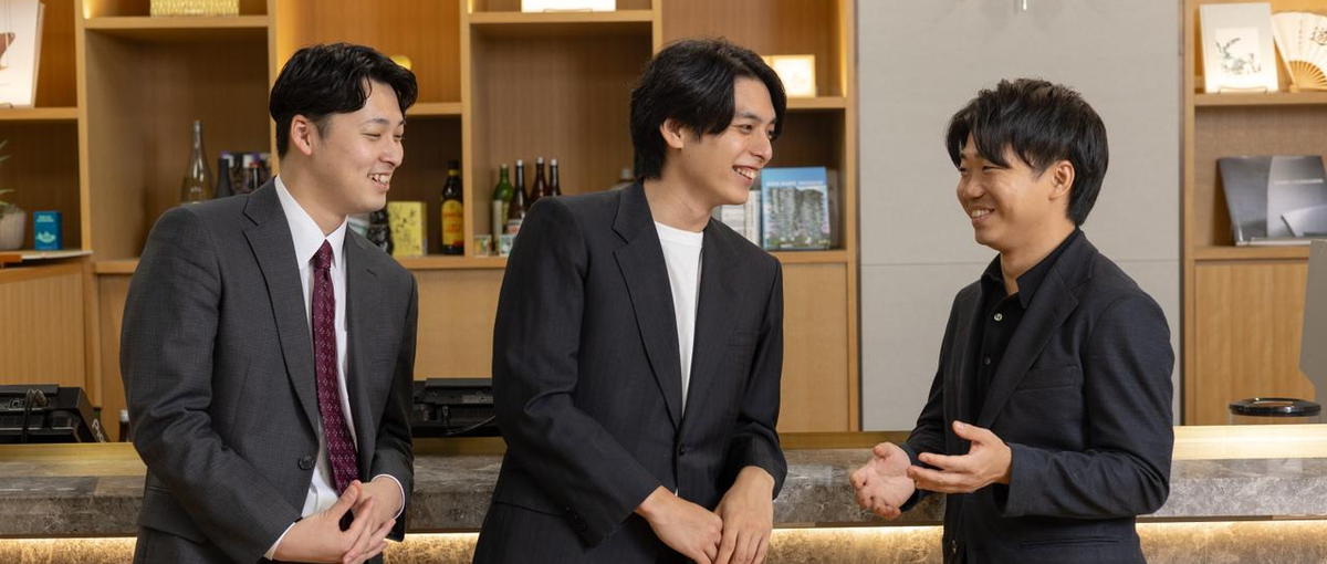 企業の成長が、自分の喜びになる。やりがい溢れるコンサルティング営業へ。