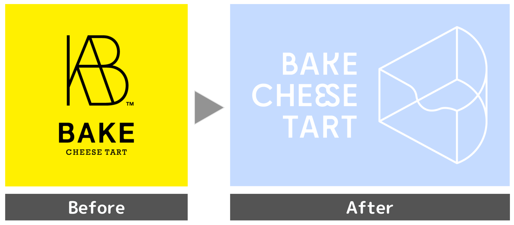 「BAKE CHEESE TART」のリブランディングの全貌 ─ 新しい商品とデザインに込めた“変容”のストーリー