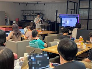 社内LTイベント「TOT」の様子