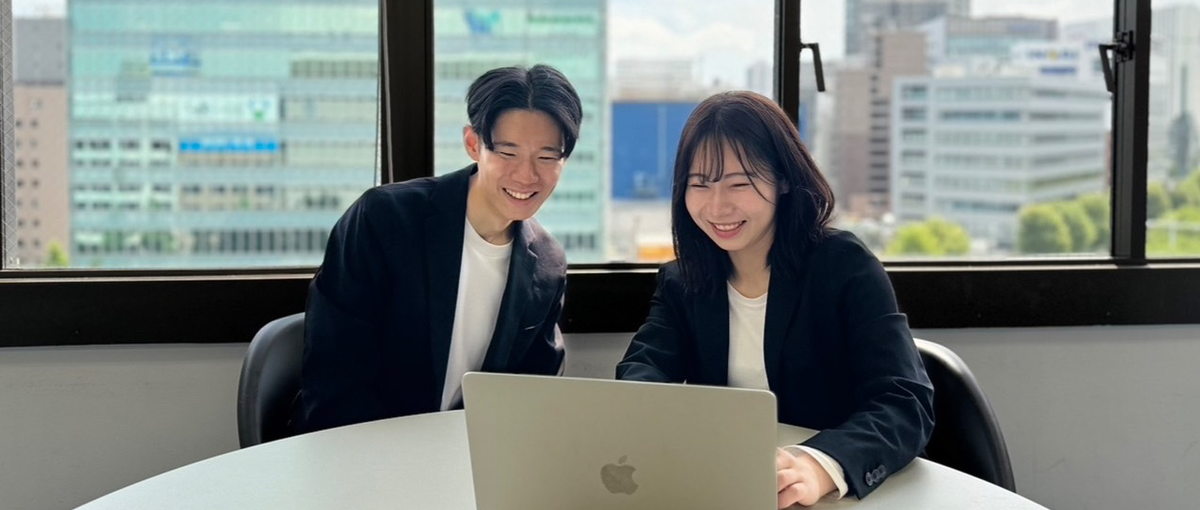 長期インターン｜営業から、国際問題の解決を図る！