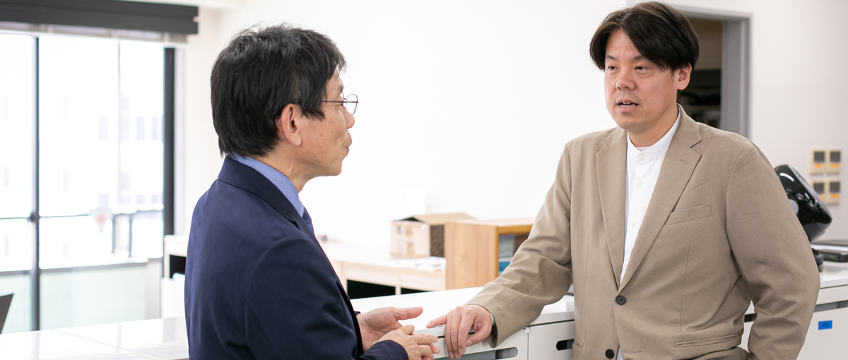 クライアントの課題を技術で解く。提案から調整まで担うITセールスポジション