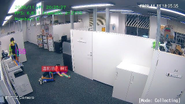 東京都町田市にあるR&Dセンター(本社)でテスト中の様子