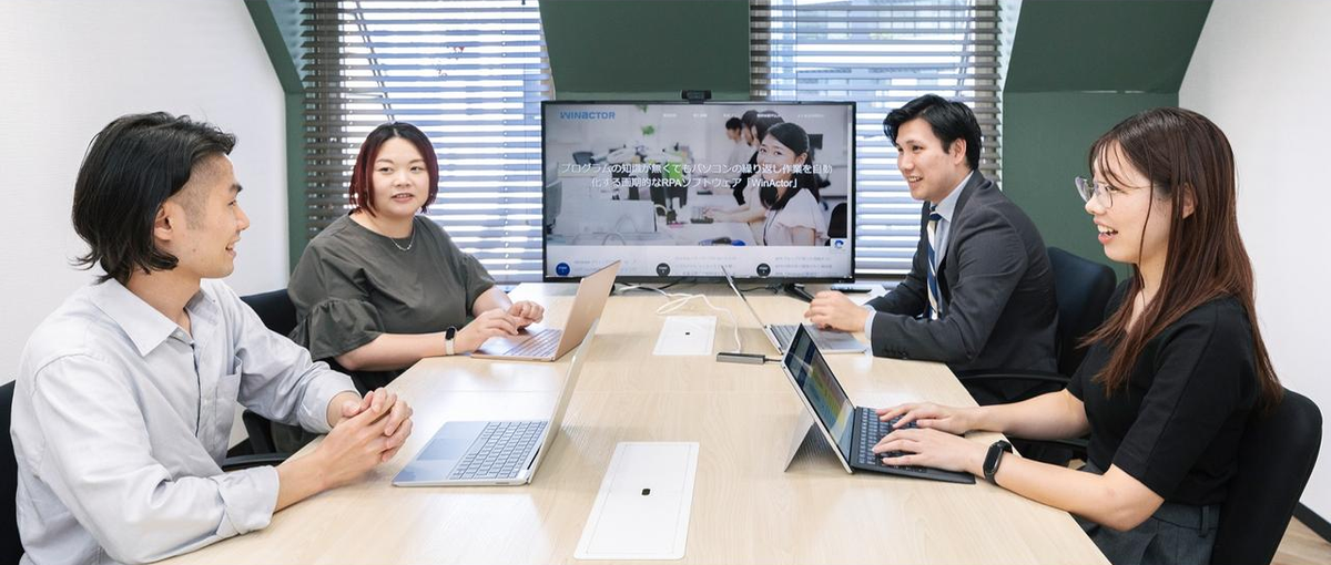 仙台でGU開発 | ベテランが徹底サポートする社員ファーストな環境です！