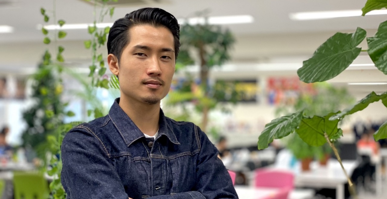 プロサッカー選手から、次に叶えるエンジニアとしての夢