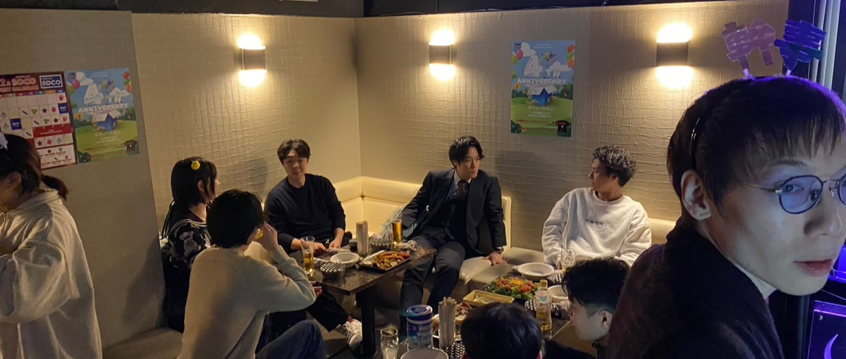 本気で楽しく自分らしく！GROWはこんな会社です！