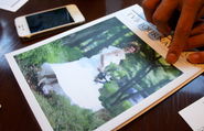 「直感的に、この写真がいいと思う人と働きたい」まだ実績のなかった立ち上げ当初、そんなメッセージでスタッフを募集していました。今もこの写真は、私たちの原点です。
