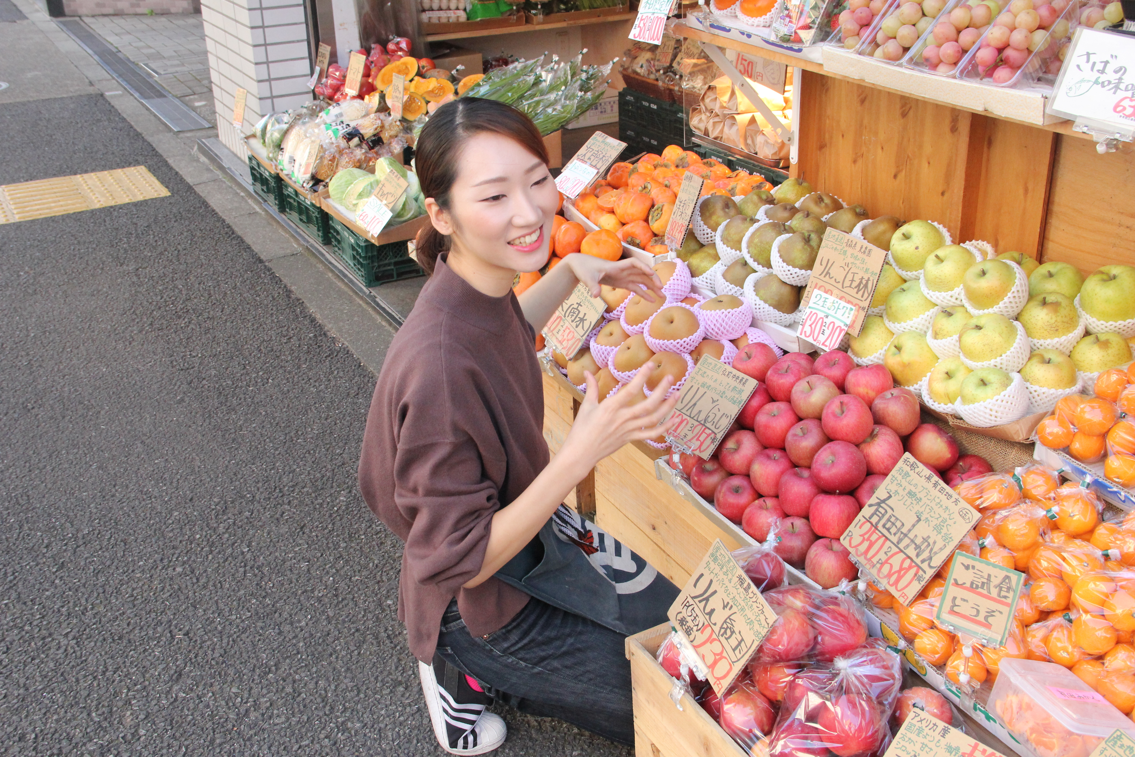 「わかりやすい成長ステップと公平な評価基準。」アグリゲートでの成長について