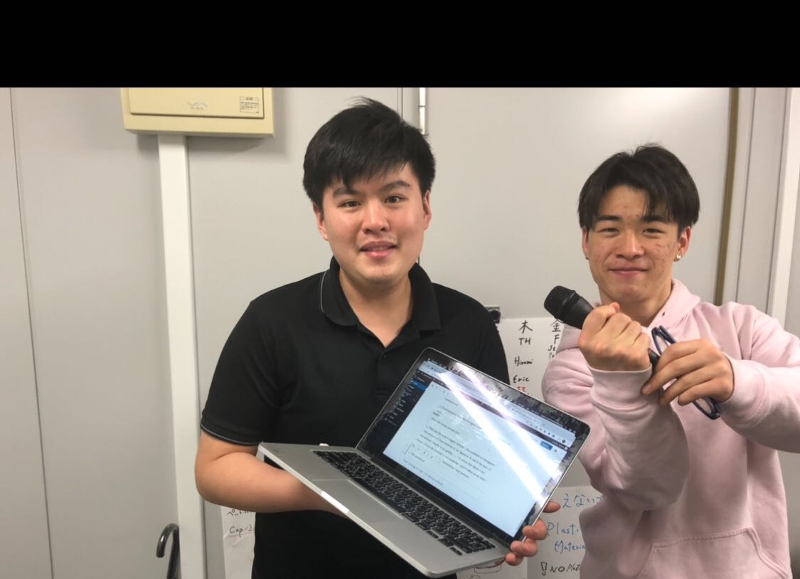 【Internインタビュー】我らがSPeakのお茶目なアイドル・Pathit(パティット)！