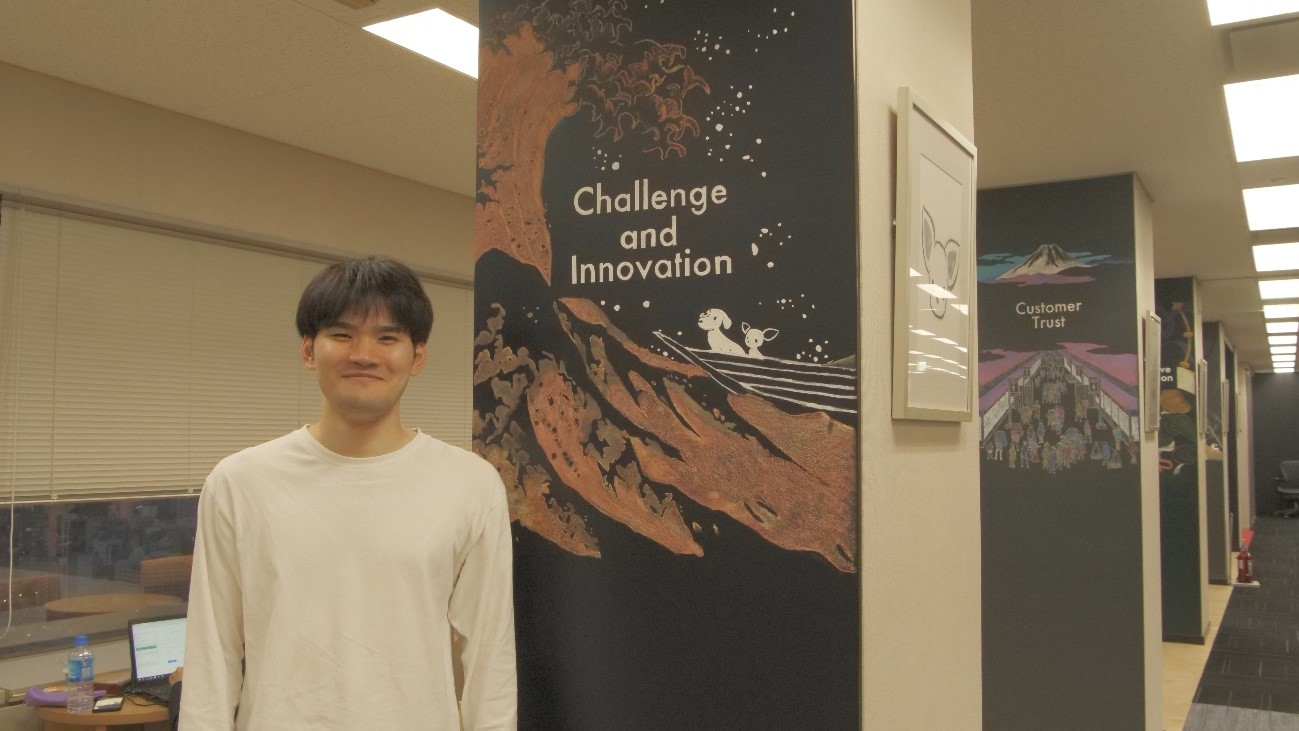 「エンジニアとして幅広いスキルを鍛え上げたい」沖縄出身の若手エンジニアがドリーム・アーツに入社した理由とその後