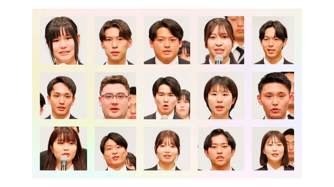 【🌸10期生🌸】期待のルーキー’Sがファミリーコーポレーションの仲間になりました✨