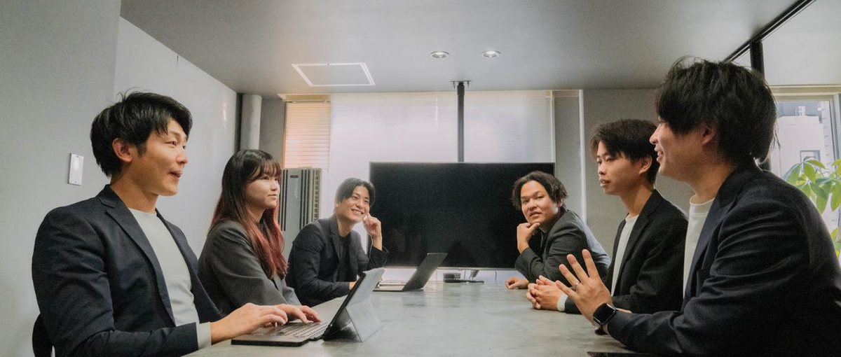 泥クサいほど、オモシロい。着実に前に進み続けるベンチャー企業のオープン募集