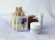 インスタでも大人気！WEEEDブリススクラブ