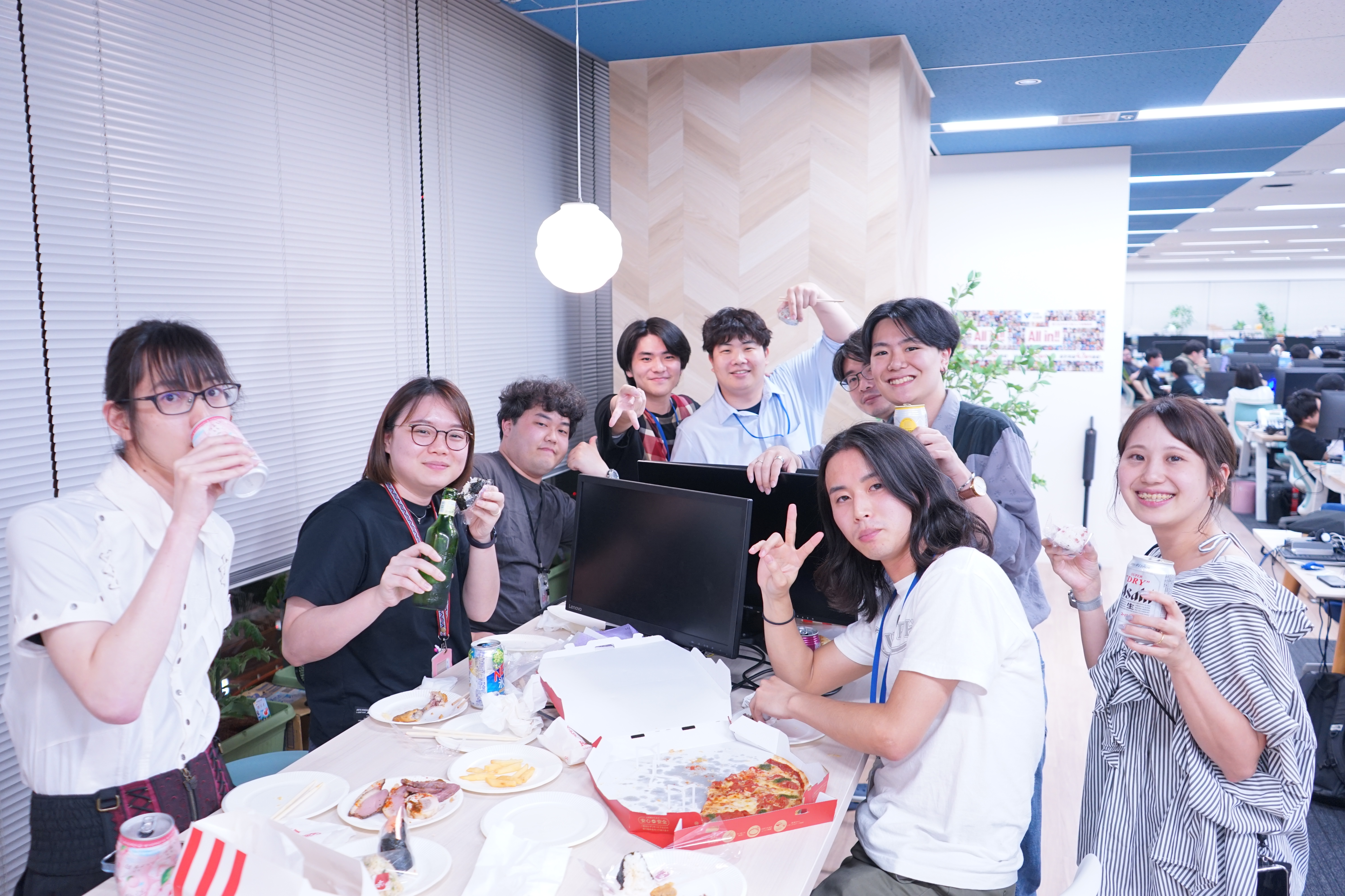 【社内イベント】“Have Fun Party”を実施しました！【2025/6/13】