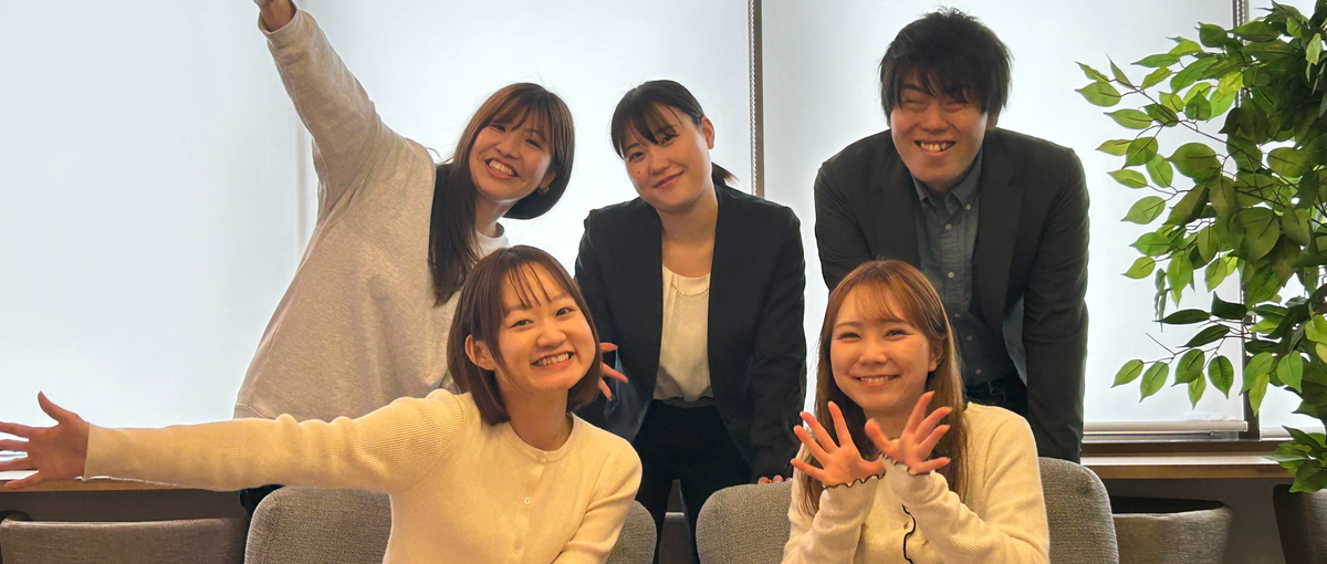 人事の裏側、全部見せます。