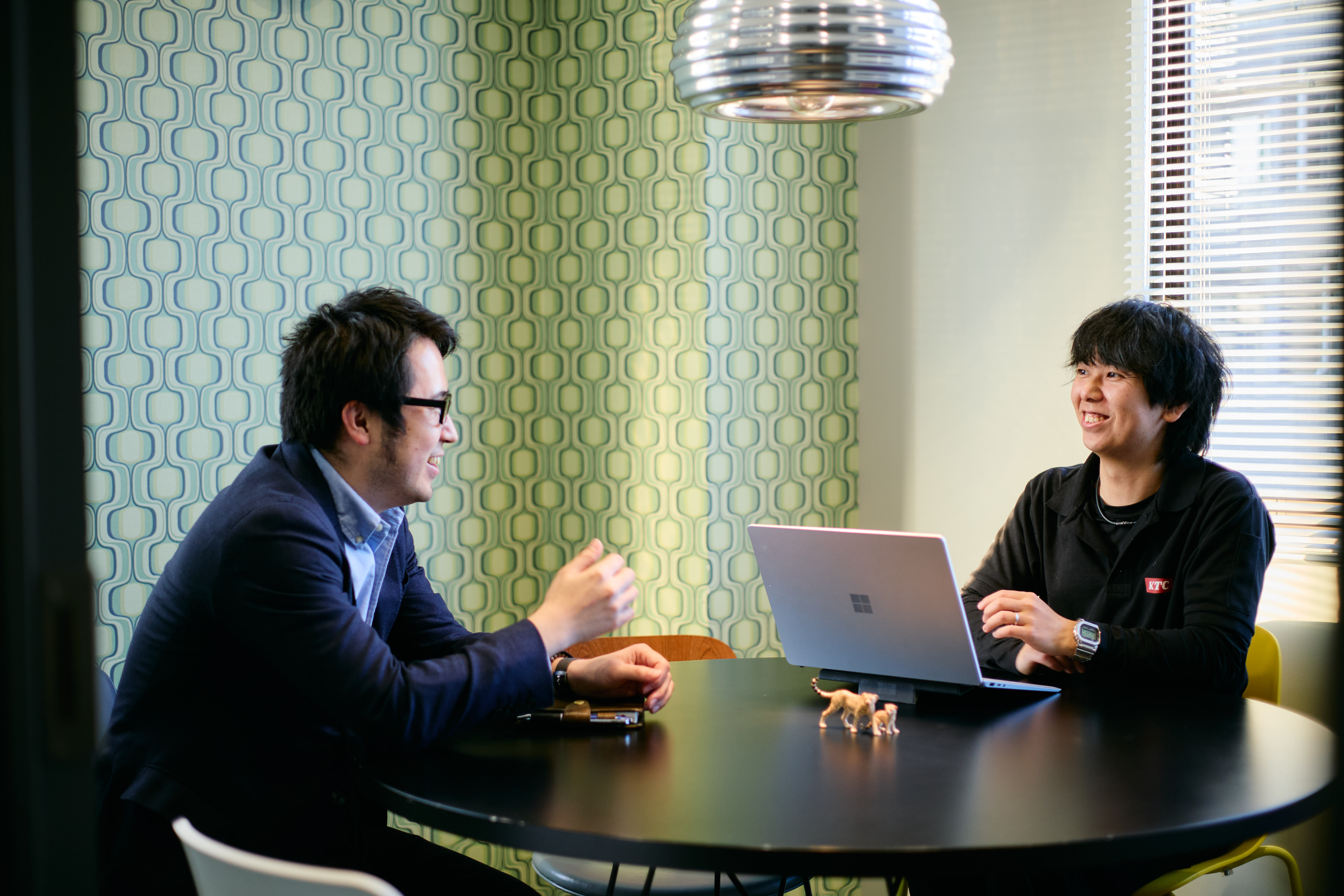 レポート：3人のパパたちの育休リアル座談会・体験談と職場のサポート